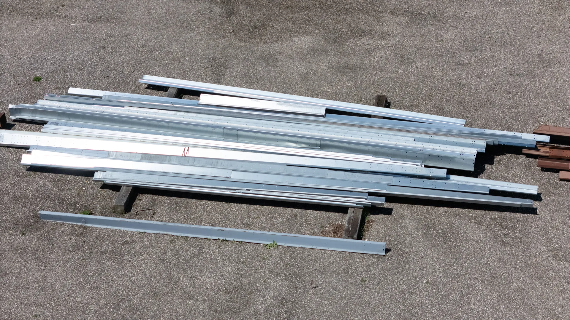 Steel inventory